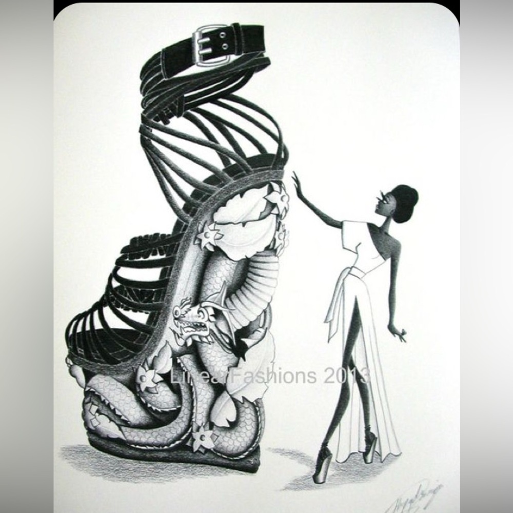 ISO!!!!!! DON’T OWN Emilio Pucci DRAGON WEDGES